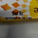 Simple Mills Pop Mmms Cheddar Baked Snack Pack Crackers, Healthy Halloween Snacks for Kids, Individual Packs, Gluten Free, 8 Ct (Pack of 2) Best By 2/22/26