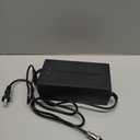 67.2V 5A Charger 60V Li-ion Battery Smart Charger for 16S 60V 15Ah 20Ah 25Ah 30Ah 40Ah 50Ah 60Ah Li-ion Battery with GX16-3pin 1+ 3- Plug/GX16 1+2- -3pin Plug