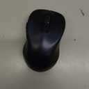 Logitech M185 Wireless Mouse, 2.4GHz with USB Mini Receiver, 12-Month Battery Life, 1000 DPI Optical Tracking, Ambidextrous PC/Mac/Laptop - Swift Grey