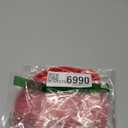 Silicone Lids for Anchor Hocking 2 Quart Batter Bowl (8 Cup), 1 Pack, Red, Microwave & Dishwasher Safe - Lid Only