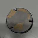 LISEN for MagSafe Car Mount for iPhone 17 PRO MAX, Extra Smal Ultra Magnetic Phone Holder for Car Dashboard, Car Phone Holder, Car Accessories for Women Men, for iPhone17 Pro/Air/Max 16 15 14 13 (Black)