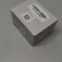 Interactive Cat Toys for Indoor Cats,The 3rd Generation Agile Moving Cat Ball with Elastic Mesh Tail,Automatic Kitten Toys for Bored Indoor Cats,Motion Activated (Orange)