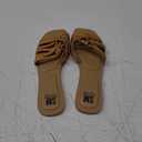 SM New York Women Shoes Brown 9