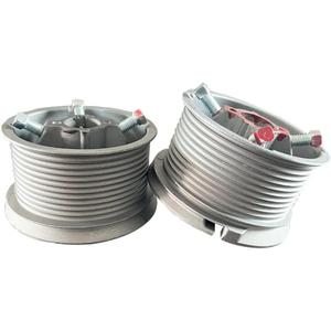 Garage Door Cable Drums Replacement for up to 12' High Door, Standard Lift, 400-12 one Pair (Left and Right)