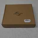 Heavy Duty Stem Caster Wheels 5 inch Locking Threaded Stem Casters Set of 4 Stem Size 1/2"-13 x 1 No Noise Swivel Casters Industrial Castor Wheels for Cart Furniture