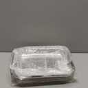 FillTouch 10 Pcs Stainless Steel Seed Starter Tray, 10.6 x 7.9 x 1.4 Inch