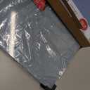 Taylor Digital Glass Bathroom Scale for Body Weight, Durable Platform, Digital Weighing Machine for People, Easy-to-Read Display, 350 lb Capacity, Slate Blue (11 x 11 Inch)