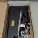 Tetra LED Hood 20 Inches By 10 Inches, Low-Profile Aquarium Hood With Hidden Lighting