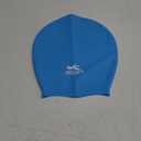 BRDLOCK Extra Large Swim Cap for Braids and Dreadlocks Swimming Cap for Women Long Hair Braids Dreads Locs Thick Curly Hair Waterproof Silicone Swim Caps Keep Your Hair Dry