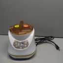 Sauna Steamer Machine for Home Use,Personal Sauna Pod with Fast Heating,Adjustable Steam Settings,Quiet Operation,Ideal for Relaxation,Detox,Skin Care Gift,Fits Most Saunas Tents