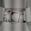 Baby Monitor with Camera and Audio  720P Baby Camera No WiFi, 5 inch Screen,48 Hours Battery Life, Night Vision, Remote Pan& Tilt& ZoomTwo-Way Talk, Lullabies, Thermal Monitor, 1000ft Range