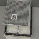 BX-Good Cabin Engine Air Filter for Hyundai Azera (2012-2017),Sonata (2011-2015),Optima (2011-2015)