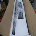 Modern Pendant Light Fixture, LED Black Chandelier for Kitchen Island, Ceiling Hanging Light with Adjustable Height for Dining Room, Bedroom, Living Room,6000K Daylight