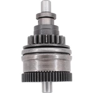 Starter Drive Bendix for Polaris Sportsman Ranger 600 700 800 Genesis SL SLT 650 750 780 900 SLTX SLX Virage Yamaha WaveRunner WaveRaider Super Jet WaveBlaster Exciter Kawasaki Jet Ski 650 700 760 800