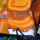 HuaKastro 20.5FT(L) Extended Inflatable Obstacle Course Bounce House for Kids Party Easter Event, with Various Obstacles: Tunnel, Crossing Wall, Jungle, Jumping Area, Climbing Wall and Slide