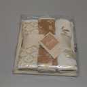 Crane Baby Muslin Baby Burp Cloths Set of 3, Safari Animal Print, 100% Cotton, Absorbent, Lightweight, 7"X20", Baby Newborn Essentials, Safari Baby Stuff