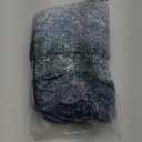 Arotive Microfiber Bathroom Rugs, Shaggy Soft and Absorbent Bath Rug, Non-Slip, Thick Plush Machine Washable Dry Bath Mats for Bathroom, Tub and Shower, 24x16, Blue