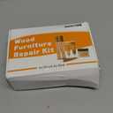 REALINN Wood Furniture Repair Kit- Set of 28 - Touch Up Markers, Fillers with Wood Putty - Repair Scratch, Cracks, Hole, Discoloration for Wooden Door, Floor, Table, Cabinet