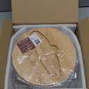 Gusto Nostro 4.1L Insulated Ice Bucket with Lid and Tongs, Double Wall Stainless Steel Ice Bucket Large, BPA Free Ice Bucket for Cocktail Bar, Keeps Champagne, Wine, Beer Chill for Parties (4.3 qt, Silver)