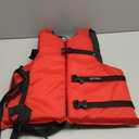 Onyx General Purpose Coast Guard Approved Boating Life Jacket Oversized
