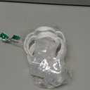 Sippy Cup Soft Spout Conversion Kit for Evenflo Balance Plus Wide Neck Baby Bottles, Toddler Transition Kit with Silicone Sippy Spout Nipple, Weighted Straw, Bottle Handle, Cleaning Brush, 3 Pack, 6m+