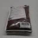 NEXHOME PRO Boho Throw Pillow Covers for Couch Set of 2 18"x18", Handmade Decorative Linen Pillow Covers Shams for Sofa, Living Room, Farmhouse Fringed Cushion Covers, Beige (NO Insert)