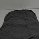 Sectional Couch Covers, Wear Resistant Stretch Sofa Covers Washable Soft Couch Cushion Covers Anti Slip Furniture Protector Sofa Slipcovers for Pets (2 Pieces 2 Seaters Cover, Dark Gray)