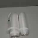 Bonsenkitchen Vacuum Food Sealer Rolls Bags, 2 Packs 8 in x 20 ft, BPA Free, Durable Commercial Customized Size Bags for Storage and Sous Vide Cooking,VB3206