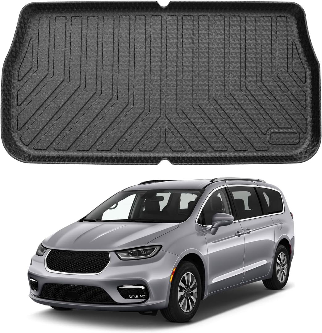 Mixsuper Cargo Liner for Chrysler Pacifica 2017-2026/Voyager 2020-2026