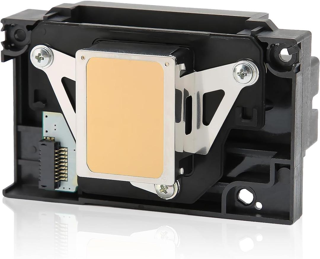 Jeanoko Prt L1800 Printhead 1086 Print Pirnthead Replacement for R260 R390 1390 L1800 1400 1430 1500W Printer