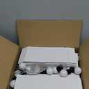 Marquee Numbers 4 Feet Tall Large Light Up Numbers 3th 13th 30th Three RexBirthday Decorations Girl Boy Big Yellow Light Outdoor Anniversary Decorations Balloon Arch Kit Party Backdrop 3