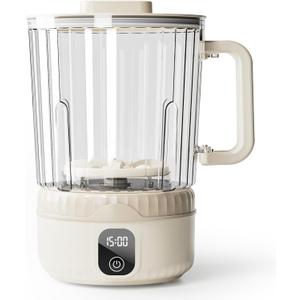 Underwear Washing Machine, Upgrade 2.5L Large Capacity Portable Mini Washing Machine, Underwear Washer Deep Cleans Small Clothes for Apartment, Dorm, RV, Travel & Hotel - Yellow