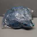 Rectangle Tablecloth 90x156 inch Washable Polyester Fabric Table Cloth for Wedding Party Dining Banquet Decoration（Teal）