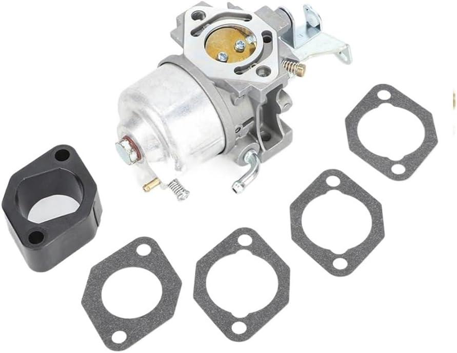 YAEGER GT1000 Carburetor for GM291 GM301 GB300 GT1000 for Briggs & for Stratton 715668 715443 715121