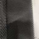 HOTYELL 78 Ft Lock-in Gutter Guard Mesh, 6 Inch Leaf Filter Gutter Covers