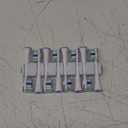 Replacement Brush Heads for Philips Sonicare Toothbrush Handles Toothbrush Heads for Sonicare (Pack of 8)