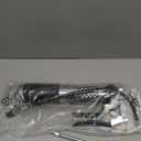 Bravex Heavy Duty Professional Pistol Grip Grease Gun 6000 PSI - 18 inch Flex Hose