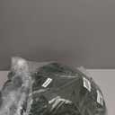 2 Pcs 6FT Artificial Norfolk Pine Garland, Christmas Real Touch Winter Pine Garlands Realistic, Green Greenery Garland for Mantle, Stairs, Fireplace, Wall, Door, Table, Indoor Holiday Xmas Decortions