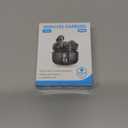 Apple AIRP0Ds Pro Alternative Wireless Ear Buds, Studio-Quality, Deep Bass, Enhanced Audio Clarity, Bluetooth 5.4 Earbuds, ENC Noise Cancelling Call, Secure Fit Memory Foam Tips, IPX6 Waterproof(Blue)