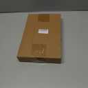 Bee Feeder Watering Station for Garden, Flower Bee Bath for Outside with Glass Balls, Butterfly Bath Bowl for Outdoor Courtyard Decoration (Rose Red)