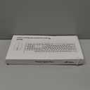 MK258 Wireless Keyboard and Mouse Combo Color Black