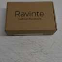 Ravinte Gold Cabinet Handles 20 Pack 5 Inch Cabinet Pulls Brushed Brass Kitchen Cabinet Handles Modern Drawer Pulls Gold Hardware for Kitchen Cabinet