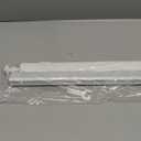 LazBlinds No Tools No Drill Cordless Cellular Shades, Blackout Light Blocking Honeycomb Shades for Home, Thermal Insulation Blinds for Windows, 23" W x 36" H, White