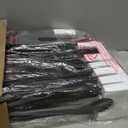 Pelonis Oil Filled Radiator Heater, 1500W Quiet Warmth Radiant Heater, 3 Heating Modes, Overheat & Tip-Over Protection, Adjustable Thermostat, Space Heaters for Indoor Use, Black, 25.2 x 13.8 x 11 in