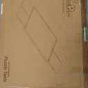 1500 Pieces Puzzle Board 3-in-1 Double-Sided & Rotating & Tilting, Plastic Puzzle Table with Sorting Boxes and PVC Cover, Portable Lazy Susan Jigsaw Puzzle Board for Adults, Gray Green