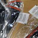 Window Visors Rain Guards for 2024 2025 2026 Toyota Tacoma Double Cab, Out-Channel Window Vent Wind Deflectors Visors Shades for 24 25 26 Tacoma 4 Full-Size Cab