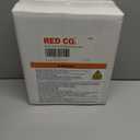 Red Co. Glass Christmas Tree Figurine Ornaments with LED Lights, Light-Up Holiday Season Dcor  Holly Berry in Silver  Set of 3 Sizes, 11 Inch, 9.5 Inch and 8 Inch