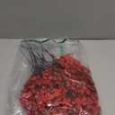 Waipfaru 6Pcs Fake Flowers Baby's Breath Silk Artificial Beige Flowers Gypsophila Bouquets Bulk Real Touch Stems for Boho Home Living Room Decor DIY Floral Arrangement Table Centerpieces