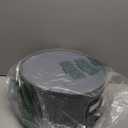 LotFancy China Storage Containers, Hard Shell, 4PCS Set, Dish Storage Box for Moving, Stackable Dinnerware Plate Organizer Bins with 48 Felt Dividers, Grey