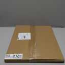 Monthly Calendar Dry Erase Board for Wall, 16"x12" Double-Sided Magnetic Calendar White Board with Cork, Silver Aluminum Alloy Frame Hanging Small Whiteboard for Office, Home, School